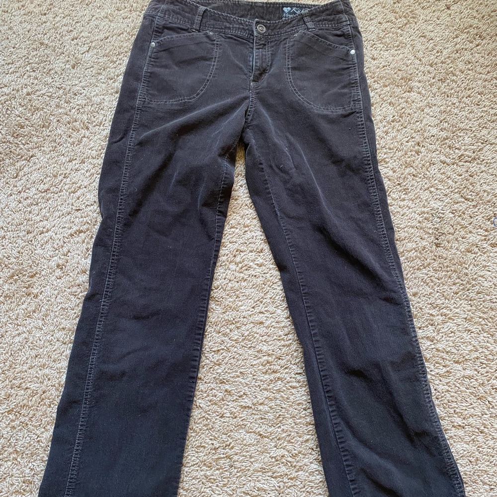 Y2K cute low waisted pants